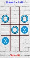 Tic tac toe Online स्क्रीनशॉट 1