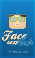 Face Scanner پوسٹر