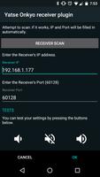 Poster Onkyo/Integra plugin for Yatse