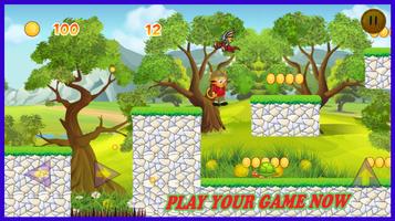 Jungle Run Game Of Daniel Tiger Screenshot 3