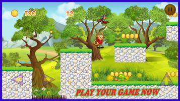 Jungle Run Game Of Daniel Tiger スクリーンショット 3