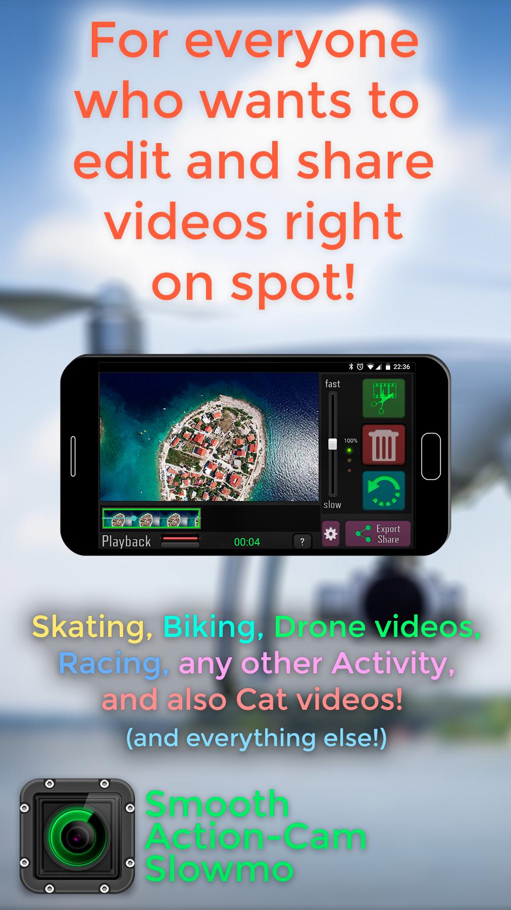 Smooth Action Cam Slowmo Dlya Android Skachat Apk