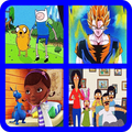 The Cartoon Quiz Game