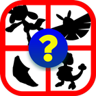 Guess The Pokemon Characters Quiz icon