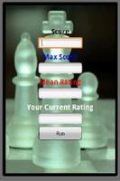 Chess Rating Change Calculator poster