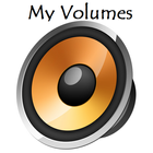 My Volumes أيقونة