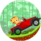 Daniel The Tiger Racing icône