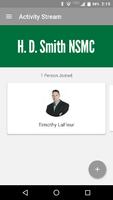 H. D. Smith NSMC Cartaz