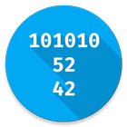 Base Converter | Binary Tools | Open Source icono