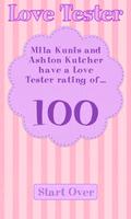 Love Tester Rating Calculator poster