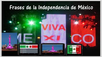 Frases Independencia México ภาพหน้าจอ 1