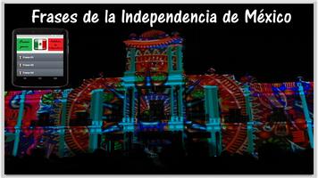 Frases Independencia México capture d'écran 2