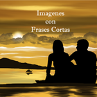 Imagenes con Frases Cortas أيقونة