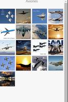 Imagenes de Aviones پوسٹر