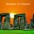 Imágenes de Lugares आइकन