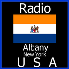 Radio Albany New York USA icône