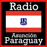Radio Asunción Paraguay أيقونة