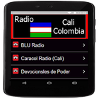 Radio Cali Colombia иконка