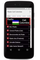 Radio Cali Colombia 海报