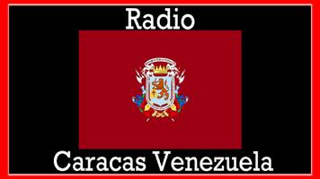 Radio Caracas Venezuela Affiche