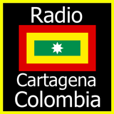Radio Cartagena Colombia icône