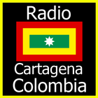 Radio Cartagena Colombia Zeichen