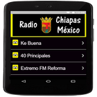Radio Chiapas México simgesi