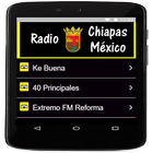 Radio Chiapas México biểu tượng