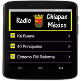 Radio Chiapas México 图标