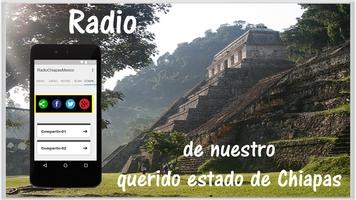 Radio Chiapas México Ekran Görüntüsü 2