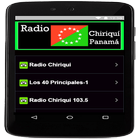 Radio Chiriquí Panamá アイコン