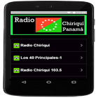 Radio Chiriquí Panamá Zeichen