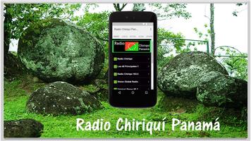1 Schermata Radio Chiriquí Panamá