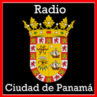 Radio Ciudad De Panamá ไอคอน