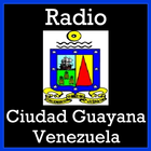 Radio Ciudad Guayana Venezuela আইকন