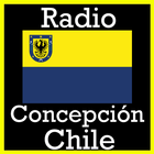 Radio Concepción Chile-icoon