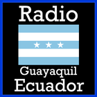 Radio Guayaquil Ecuador-icoon