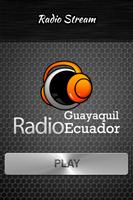 Radio Guayaquil Ecuador اسکرین شاٹ 2