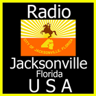 Radio Jacksonville Florida USA Zeichen