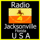 Radio Jacksonville Florida USA simgesi