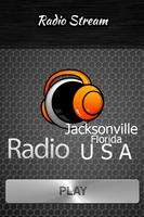 Radio Jacksonville Florida USA captura de pantalla 1