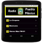 Radio Puebla México icon