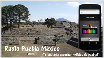 Radio Puebla México screenshot 1