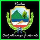 Radio Quetzaltenango Guatemala ícone