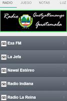 Radio Quetzaltenango Guatemala captura de pantalla 2