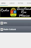 Radio Quintana Roo México ảnh chụp màn hình 2