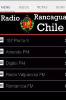 Radio Rancagua Chile 포스터