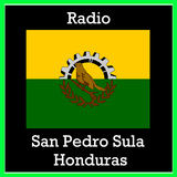 Radio San Pedro Sula Honduras icône