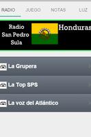 Radio San Pedro Sula Honduras capture d'écran 2