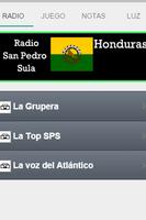 Radio San Pedro Sula Honduras Screenshot 2